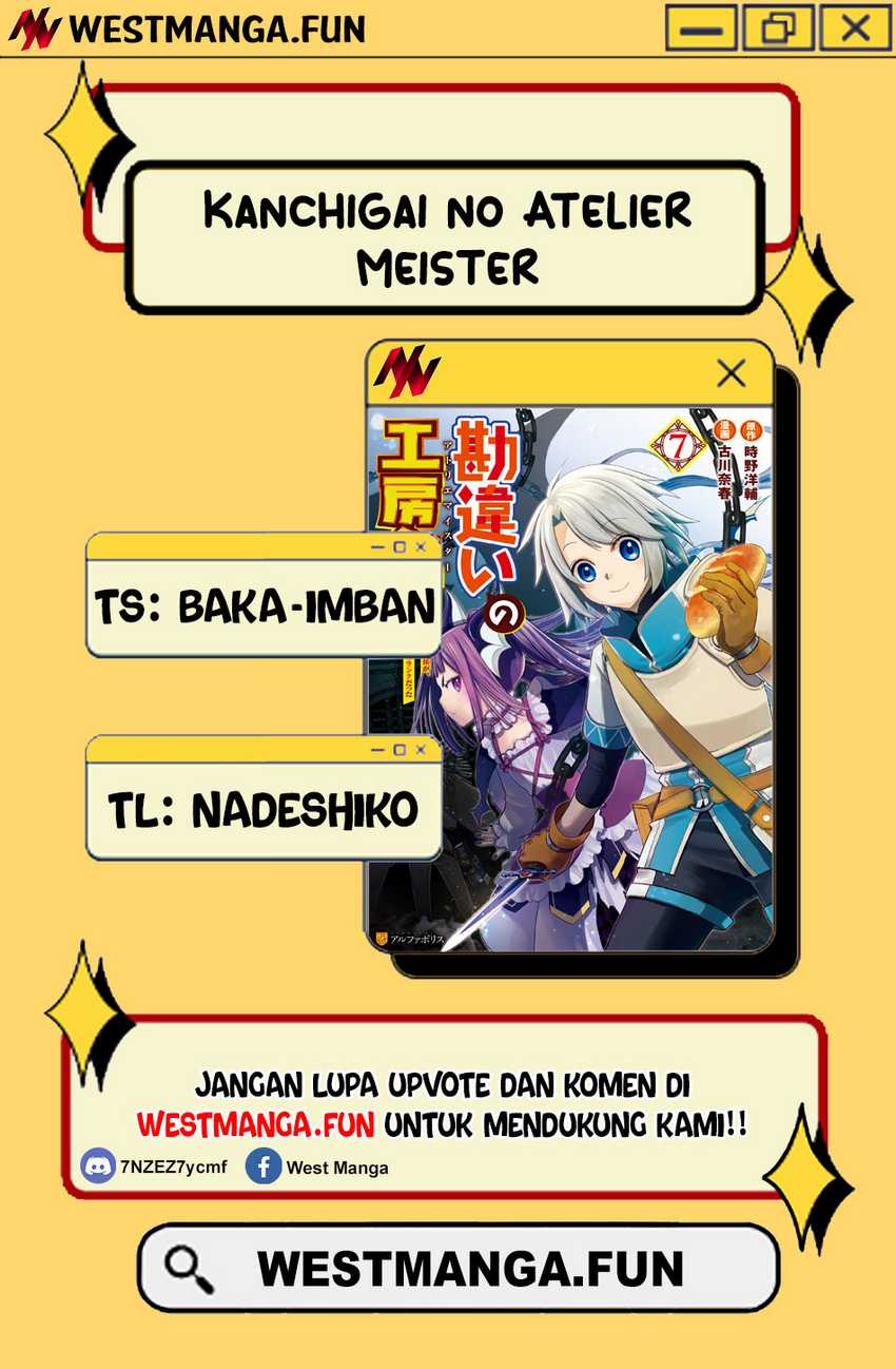 Kanchigai no Atelier Master